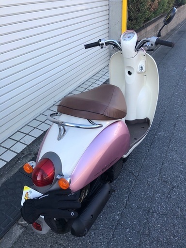 ホンダ　　スクーピー　　50cc スクーター