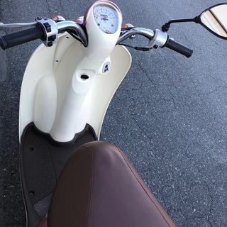 ホンダ スクーピー 50cc スクーター クリアランス