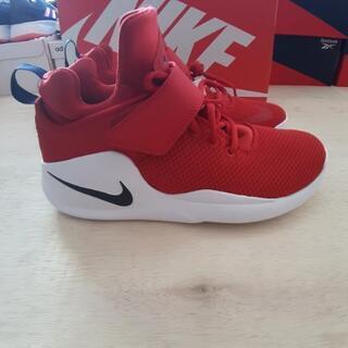 Nikeクワザイ新品赤色ナイキ A S Group 平野の靴 バッグの中古あげます 譲ります ジモティーで不用品の処分