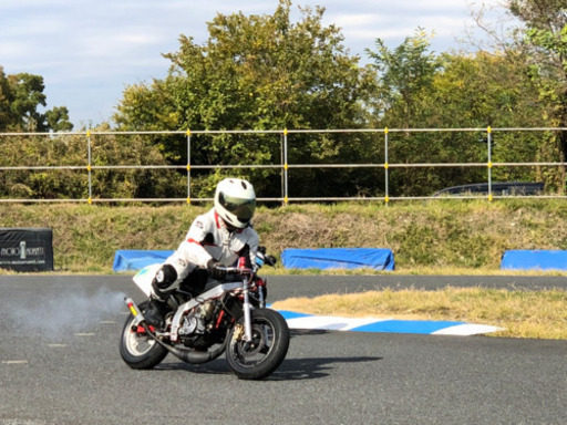 ホンダ NSR50