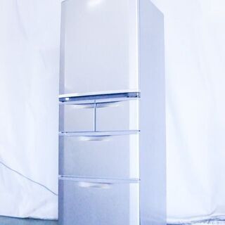 1201【商談中】【取引中】 SANYO 5ドア冷蔵庫 SR-H...