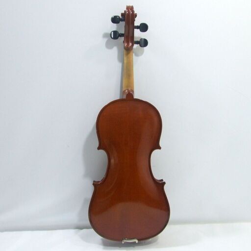 エドワード タウシャー バイオリン 4／4 Eduard Tauscher サイン入り