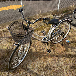 【ネット決済】自転車売ります。