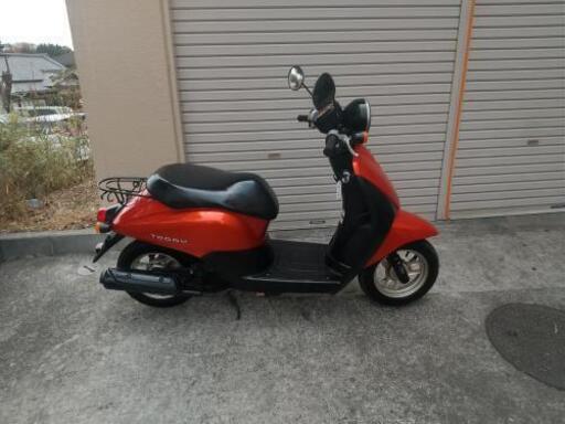 バッテリー、前タイヤ、オイル新品　ホンダ　トゥデイFI　安心安定のインジェクション