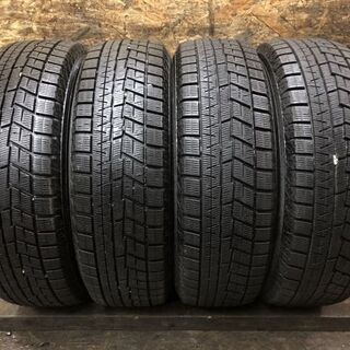 YOKOHAMA ice GUARD iG60 185/65R15 15インチ スタッドレス 4本 2017年