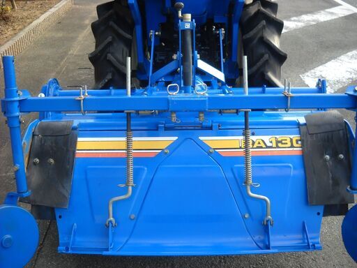 安いのをお探しの方！イセキランドホープ175・トラクター・新規就農