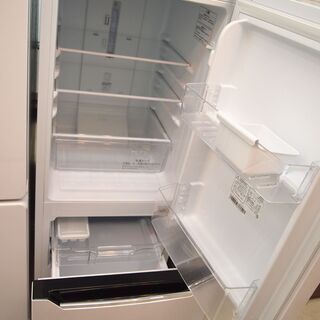 Hisense ハイセンス 2ドア冷蔵庫 HR-D15C 2019年製 150L【トレファク上