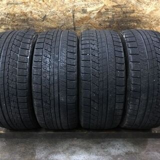 BS BLIZZAK VRX 245/40R18 18インチ スタッドレス 4本 2014年製 バリ溝  5シリーズ audi A4アバント A6 TTクーペ等　(VTH328) クレジットカード QR決済可能 BS BLIZZAK VRX 245/40R18 18インチ スタッドレス 4本 2014年製 バリ溝 BMW