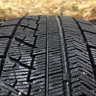 BS BLIZZAK VRX 245/40R18 18インチ スタッドレス 4本 2014年製 バリ溝 BMW