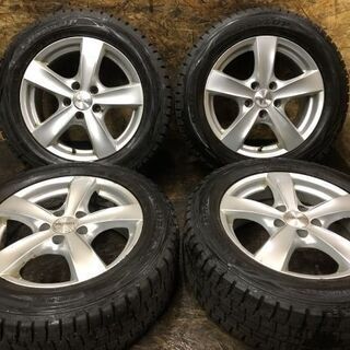TOYO NANOENERGY 3 plus 215/55R16】夏タイヤ【audi 8E A4 純正 