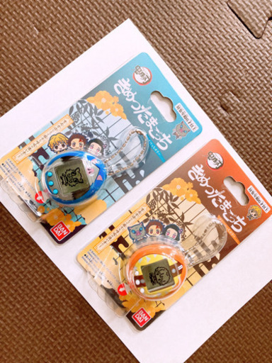 鬼滅の刃　きめつたまごっち　きめつっち　セット