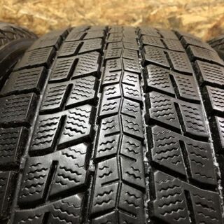 タイヤ、ホイール DUNLOP WINTER MAXX SJ8 225/55R18 18インチ 