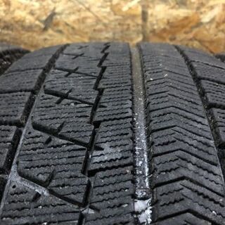BS BLIZZAK VRX 215/55R16 16インチ スタッドレス 4本 2015年製 