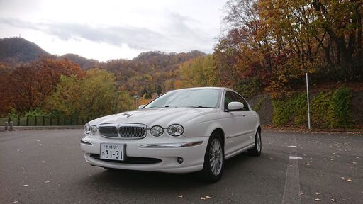 車検2年付 ジャガー Jaguar X Type 2 5l イギリスの高級車 V6 本革シート シートヒーター付き Etc搭載 くまがい 円山公園のその他の中古車 ジモティー 車検2年付 ジャガー Jaguar X Type 2 5l イギリスの高級車 V6 本革シート シートヒーター付き Etc搭載 くまがい 円山公園のその他の中古車 ジモティー