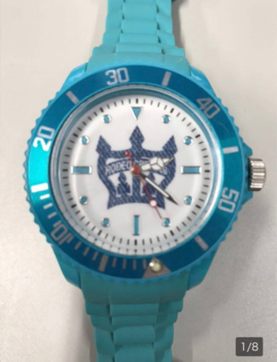 W140 004 Rodeo Crowns ロデオクラウンズ メンズ レディース ユニセックス 腕時計 クォーツ ウォッチ シリコンベル Trash Box 三国ケ丘の服 ファッションの中古 古着あげます 譲ります ジモティーで不用品の処分