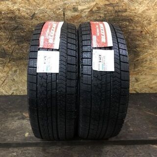 新品 BS BLIZZAK VRX 225/55R18 18インチ スタッドレス 2本 2017年製