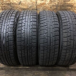 YOKOHAMA ice GUARD iG50 PLUS 195/65R15 15インチ スタッドレス 4本