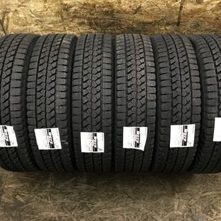 新品 BS BLIZZAK W979 195/85R15LT 113/111L 15インチ トラックタイヤ ...