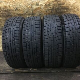 YOKOHAMA ice GUARD iG50 PLUS 195/65R15 15インチ スタッドレス 4本