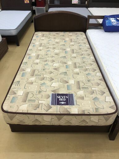 marumi 枠付き シングルベッド