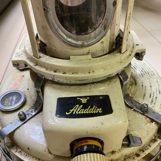 アラジンストーブ ブルーフレームストーブ J360001Ⅳ 稼働品