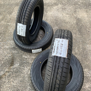 ヨコハマ　ブルーアース　145/80R13 ４本セット