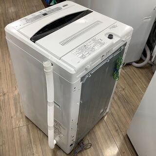 お買い得！安心1年間保証付きヤマダの洗濯機入荷しました！