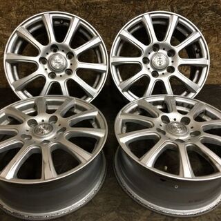 Weds JOKER ウェッズ ジョーカー 社外ホイール 15インチ 4本  