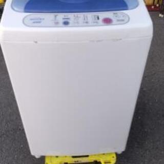 東芝・4.2キロ全自動洗濯機