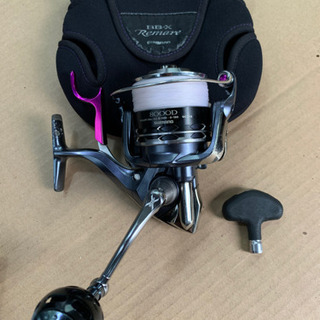 ＢＢ-X Remare ８０００Ｄ　値下げしました^_^