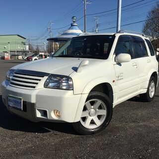 エスクード スズキ の中古車 ジモティー