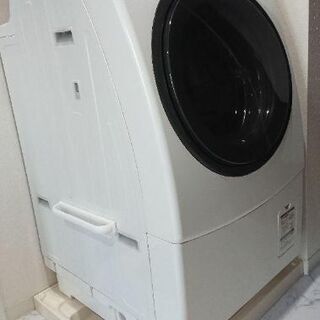サンヨー ドラム式洗濯乾燥機 AWD-AQ350 chateauduroi.co