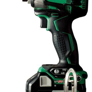 未使用品/HiKOKI◇コードレス インパクトドライバー/WH36DA(2XP) 36V