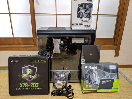 ゲーム、ビデオ、および画像レンダリングコンピュータ