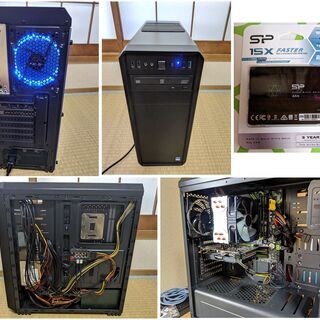 ゲーム、ビデオ、および画像レンダリングコンピュータ