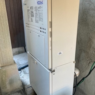 値下げしました！ガス給湯器　TOHO GAS  ECOジョーズ