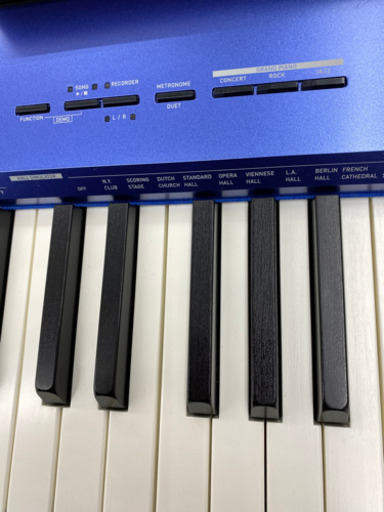 CASIO カシオ 電子ピアノ Privia PX-A100 2013年製 取扱説明書あり