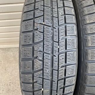 バリ溝【格安】195/65R15 ヨコハマ ICEGUARD IG50PLUS 4本 プリウス 