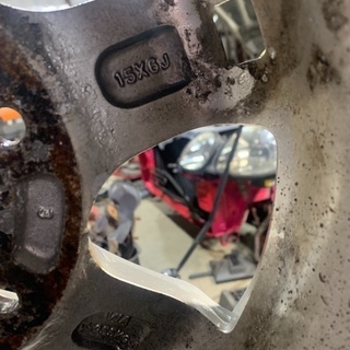 バリ溝！スタッドレスLT！195.80.15！ハイエース