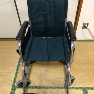 【ネット決済】車椅子　折りたたみ　中古