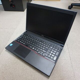 美品】 富士通ノートパソコン A576/PX office H&B 2016 Yahoo!フリマ