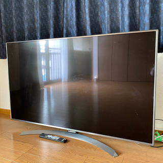 LG 液晶テレビ 55UJ6500-JD