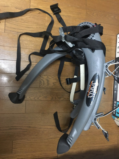 値下げ 人気 自転車キャリア（ママチャリ可） 