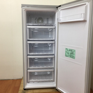 三菱 １ドア冷凍庫 121L MF-U12B-S L05-29