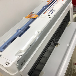 富士通 FUJITSU AS-M56H2W 2018年製 約18畳用 ルーム エアコン