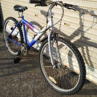 その他 中古自転車218 マウンテンバイク