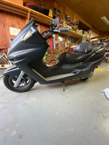 マジェスティ 250実働自賠責令和3年1月26日乗って帰れます ヤマハ