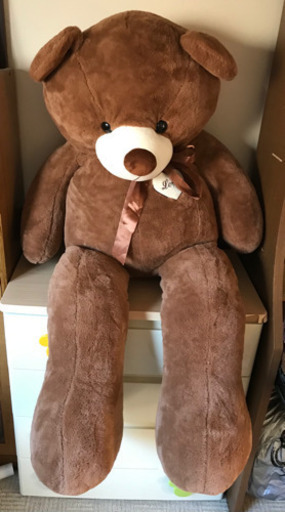 【新品未開封】ベイマックス　東京ディズニーランド限定140cm巨大ぬいぐるみ 新品未開封】ベイマックス 東京ディズニーランド限定140cm巨大