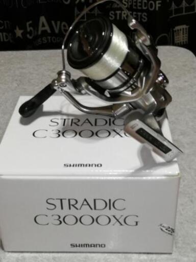 SHIMANO 19ストラディックC3000XG価格交渉考慮します!
