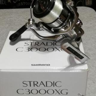 SHIMANO 19ストラディックC3000XG価格交渉考慮します! 